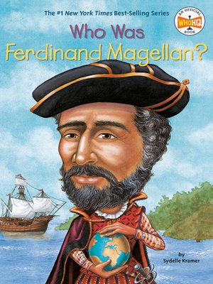 cover image of Who Was Ferdinand Magellan?